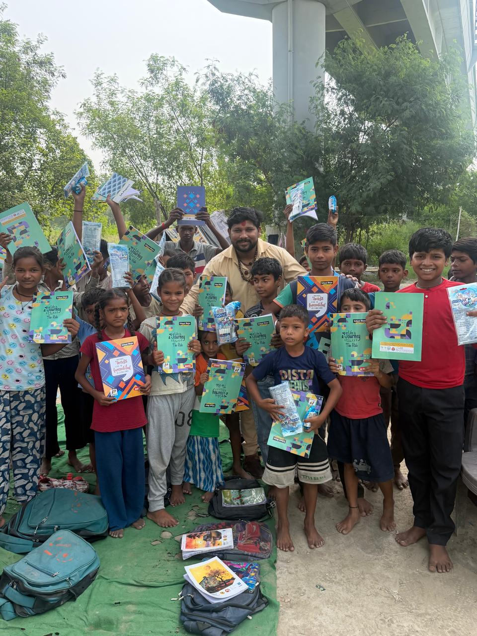 Education Support Activity